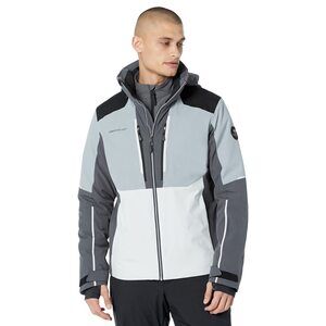 Obermeyer Big & Tall Foundation Jacket Coal XL Tall